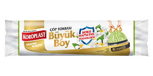 Yasemin Kokulu Yeşil Büyük Boy 15 adet 65x70